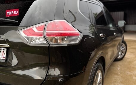 Nissan X-Trail, 2015 год, 1 990 000 рублей, 6 фотография