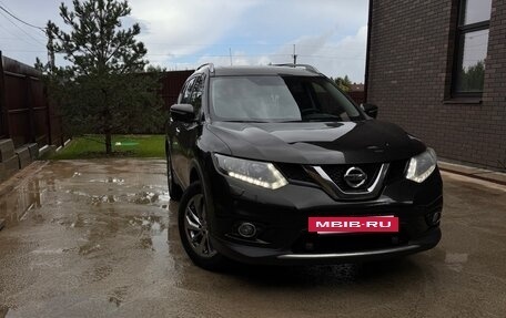 Nissan X-Trail, 2015 год, 1 990 000 рублей, 2 фотография