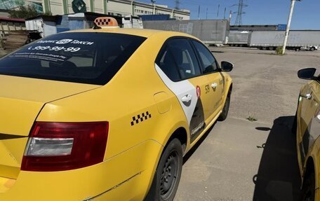 Skoda Octavia, 2019 год, 760 000 рублей, 6 фотография