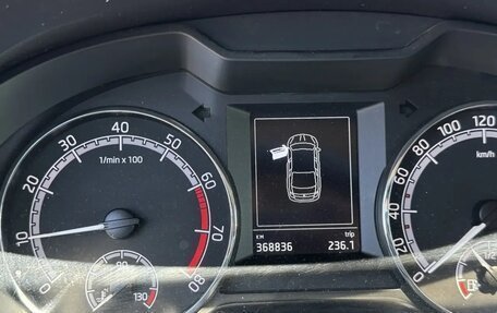 Skoda Octavia, 2019 год, 760 000 рублей, 5 фотография