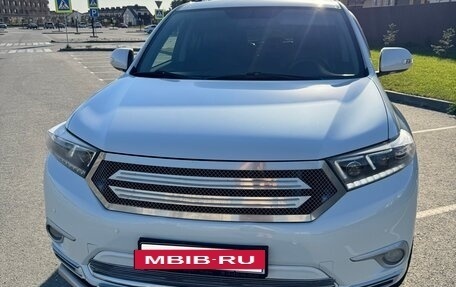 Toyota Highlander III, 2013 год, 2 300 000 рублей, 11 фотография
