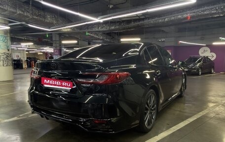 Toyota Camry, 2025 год, 4 200 000 рублей, 3 фотография