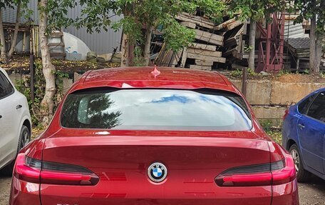 BMW X4, 2018 год, 3 500 000 рублей, 2 фотография