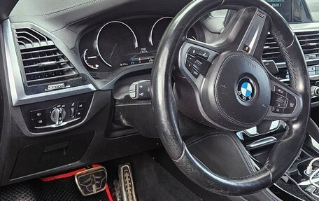 BMW X4, 2018 год, 3 500 000 рублей, 5 фотография