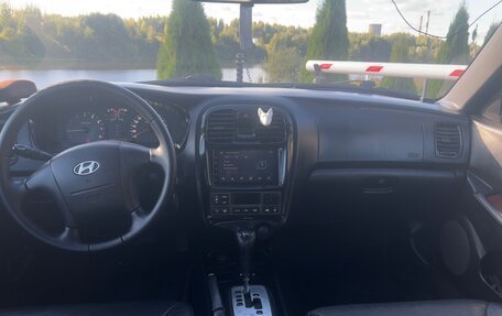 Hyundai Sonata IV рестайлинг, 2007 год, 550 000 рублей, 6 фотография
