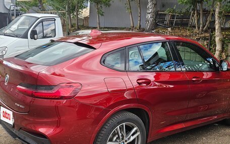 BMW X4, 2018 год, 3 500 000 рублей, 3 фотография