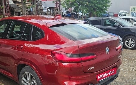 BMW X4, 2018 год, 3 500 000 рублей, 4 фотография