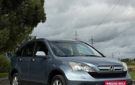 Honda CR-V III рестайлинг, 2008 год, 935 659 рублей, 3 фотография