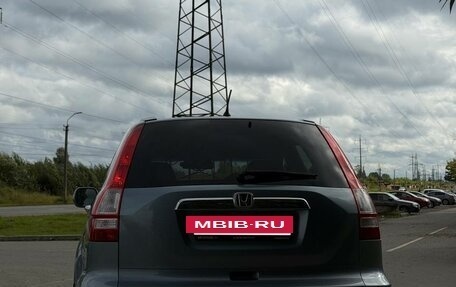 Honda CR-V III рестайлинг, 2008 год, 935 659 рублей, 5 фотография