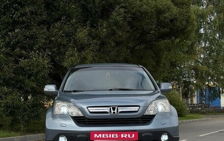 Honda CR-V III рестайлинг, 2008 год, 935 659 рублей, 4 фотография