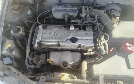 Hyundai Accent II, 2008 год, 255 000 рублей, 9 фотография