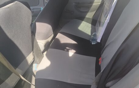 Hyundai Accent II, 2008 год, 255 000 рублей, 10 фотография
