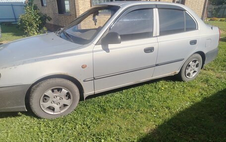 Hyundai Accent II, 2008 год, 255 000 рублей, 5 фотография