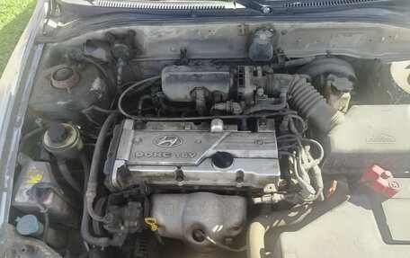 Hyundai Accent II, 2008 год, 255 000 рублей, 11 фотография