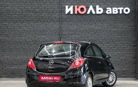 Opel Corsa D, 2007 год, 330 000 рублей, 4 фотография