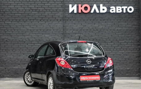 Opel Corsa D, 2007 год, 330 000 рублей, 7 фотография