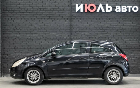 Opel Corsa D, 2007 год, 330 000 рублей, 8 фотография