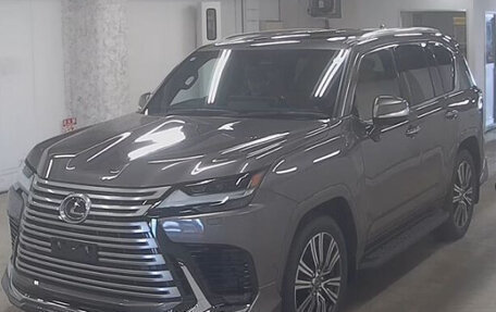 Lexus LX, 2026 год, 15 000 000 рублей, 4 фотография