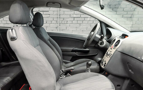 Opel Corsa D, 2007 год, 330 000 рублей, 11 фотография