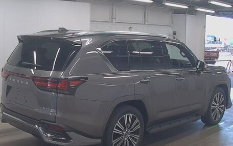 Lexus LX, 2026 год, 15 000 000 рублей, 5 фотография