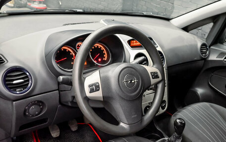 Opel Corsa D, 2007 год, 330 000 рублей, 15 фотография