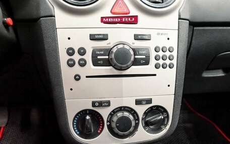 Opel Corsa D, 2007 год, 330 000 рублей, 14 фотография