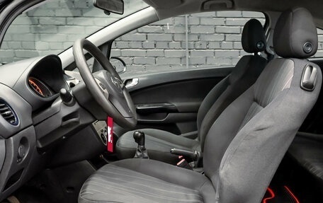 Opel Corsa D, 2007 год, 330 000 рублей, 10 фотография
