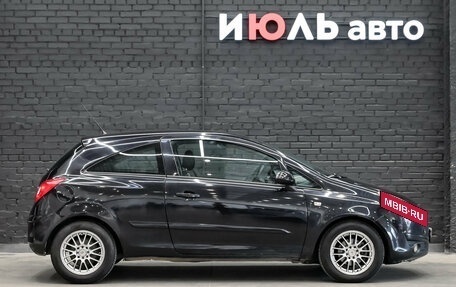 Opel Corsa D, 2007 год, 330 000 рублей, 9 фотография
