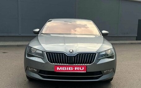 Skoda Superb III рестайлинг, 2018 год, 2 100 000 рублей, 4 фотография