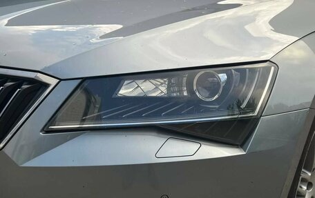 Skoda Superb III рестайлинг, 2018 год, 2 100 000 рублей, 9 фотография