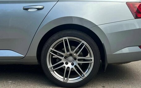 Skoda Superb III рестайлинг, 2018 год, 2 100 000 рублей, 8 фотография