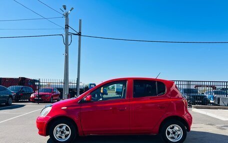 Toyota Vitz, 2003 год, 449 999 рублей, 3 фотография