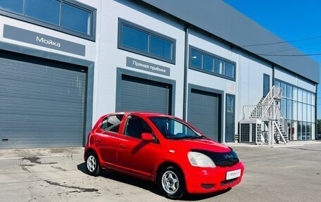 Toyota Vitz, 2003 год, 449 999 рублей, 8 фотография