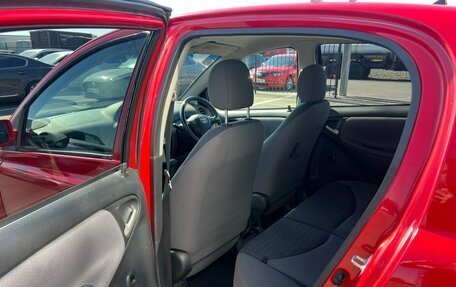 Toyota Vitz, 2003 год, 449 999 рублей, 18 фотография