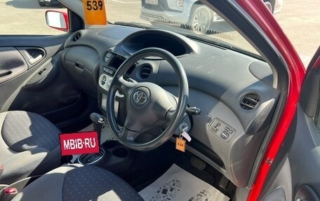 Toyota Vitz, 2003 год, 449 999 рублей, 10 фотография