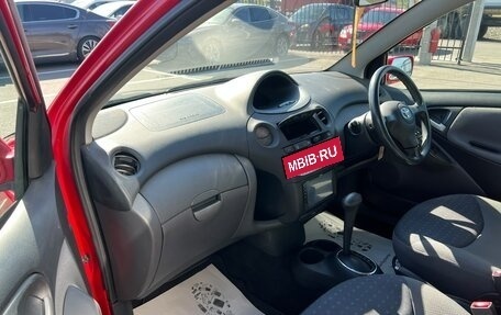 Toyota Vitz, 2003 год, 449 999 рублей, 12 фотография