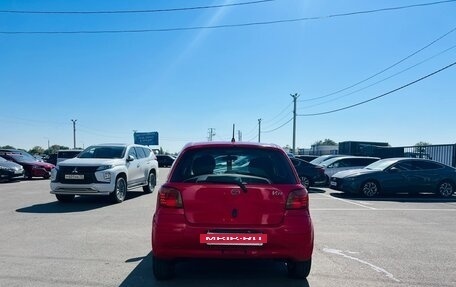 Toyota Vitz, 2003 год, 449 999 рублей, 5 фотография