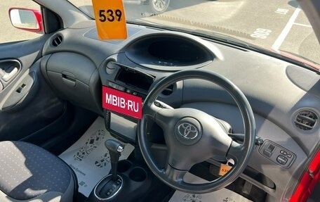 Toyota Vitz, 2003 год, 449 999 рублей, 11 фотография
