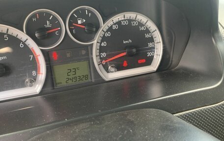 Chevrolet Aveo III, 2007 год, 296 000 рублей, 6 фотография