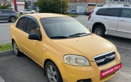 Chevrolet Aveo III, 2007 год, 296 000 рублей, 3 фотография