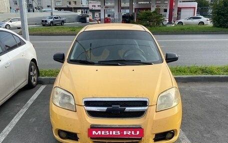 Chevrolet Aveo III, 2007 год, 296 000 рублей, 2 фотография