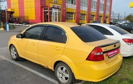 Chevrolet Aveo III, 2007 год, 296 000 рублей, 4 фотография