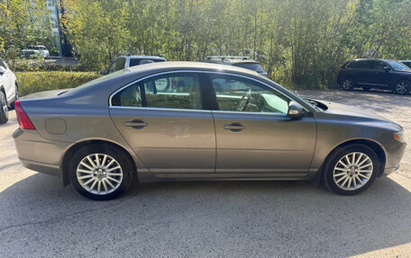 Volvo S80 II рестайлинг 2, 2008 год, 650 000 рублей, 3 фотография