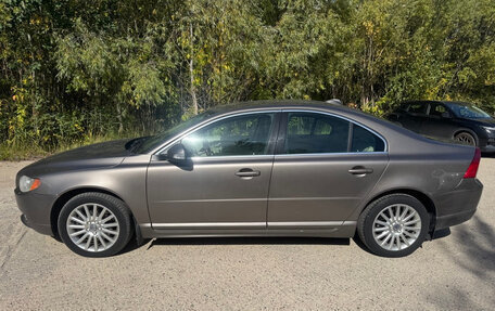 Volvo S80 II рестайлинг 2, 2008 год, 650 000 рублей, 2 фотография
