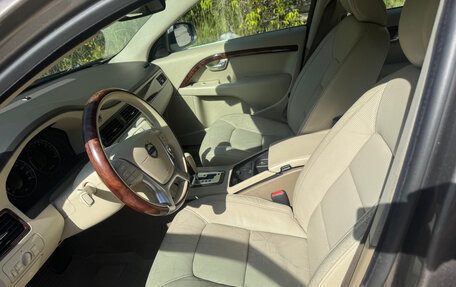 Volvo S80 II рестайлинг 2, 2008 год, 650 000 рублей, 17 фотография