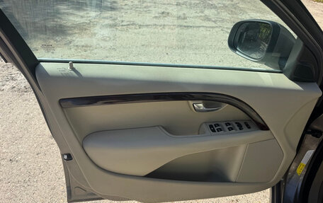 Volvo S80 II рестайлинг 2, 2008 год, 650 000 рублей, 24 фотография