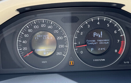Volvo S80 II рестайлинг 2, 2008 год, 650 000 рублей, 19 фотография