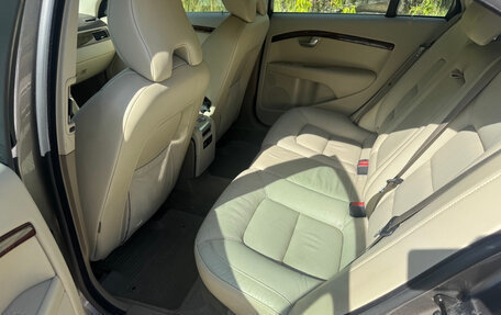 Volvo S80 II рестайлинг 2, 2008 год, 650 000 рублей, 23 фотография