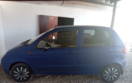 Daewoo Matiz I, 2011 год, 180 000 рублей, 4 фотография