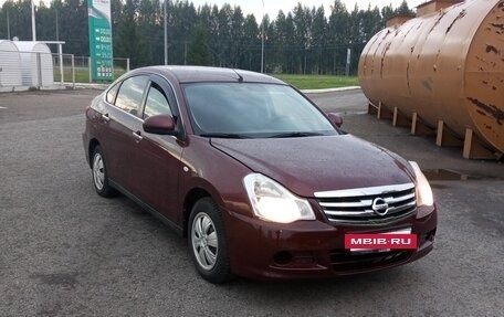 Nissan Almera, 2015 год, 365 000 рублей, 2 фотография